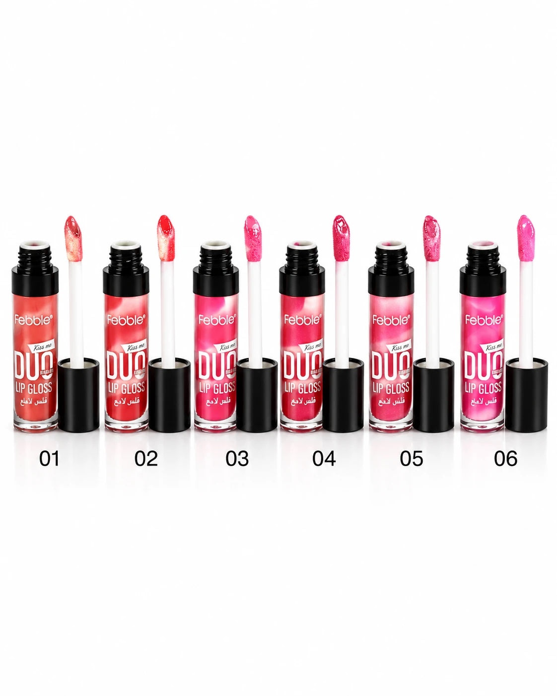 BRILLO LABIOS DU019A
