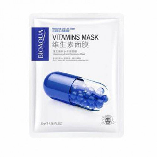 MASCARILLA FACIAL VITAMINA B3 30GR