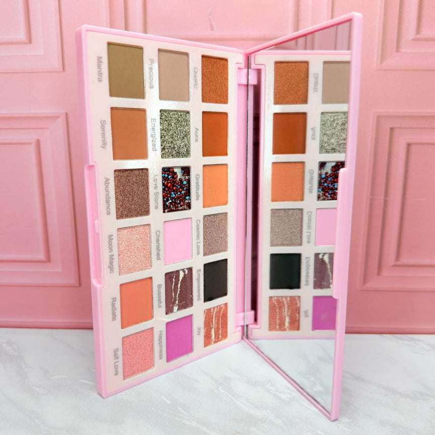 PALETA SOMBRAS 18 TONOS ES4351