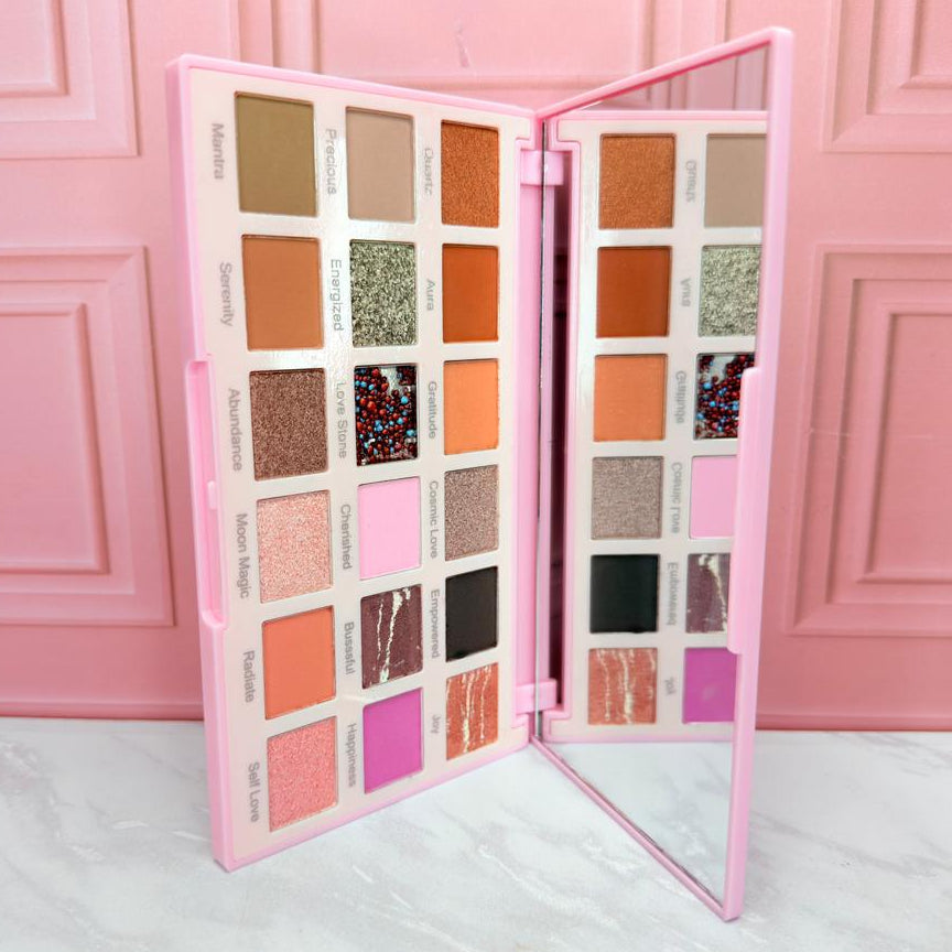 PALETA SOMBRAS 18 TONOS ES4351