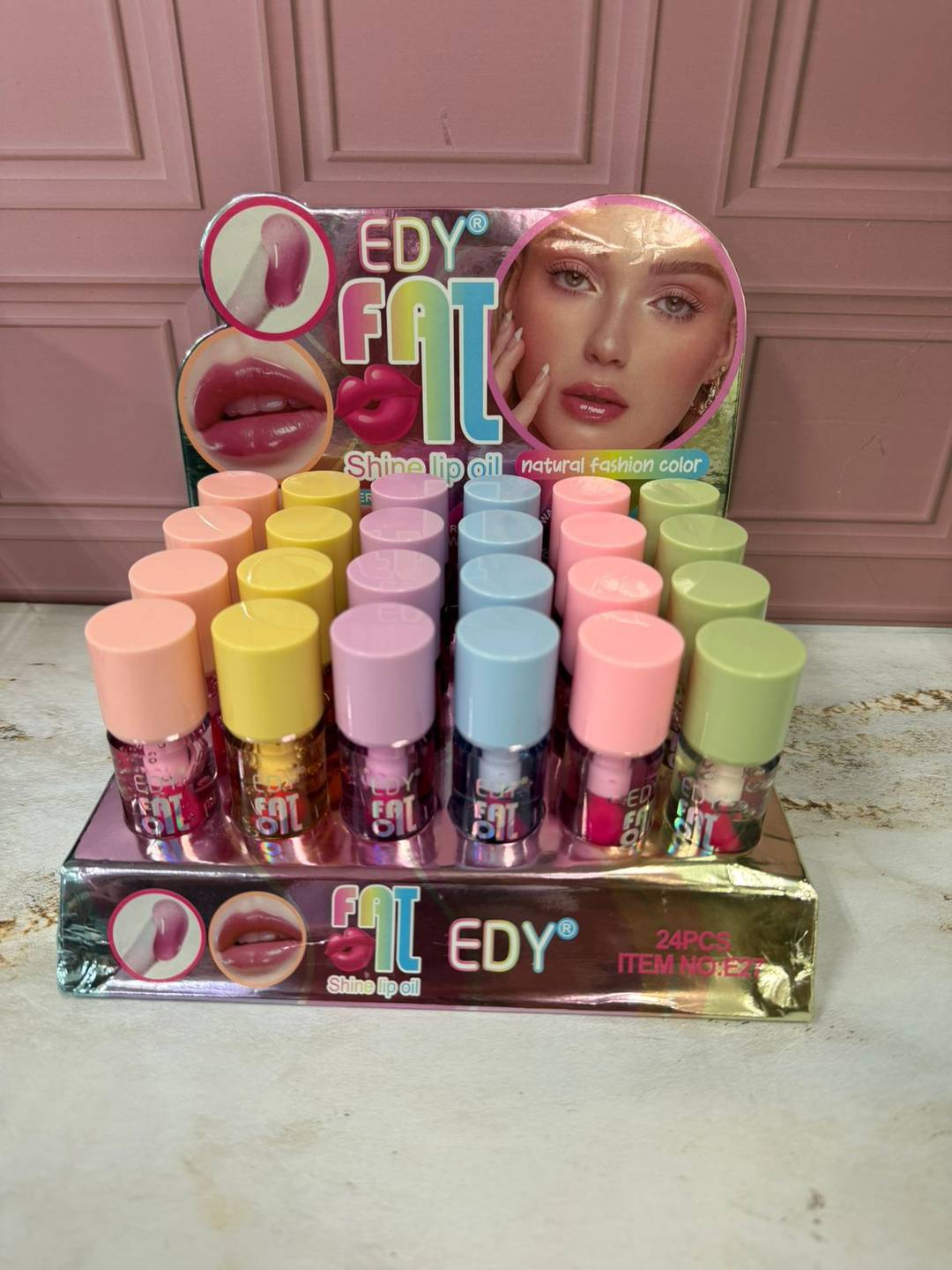 BRILLO LABIOS E27