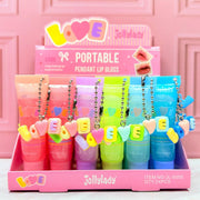 BÁLSAMO LABIAL + LLAVERO  JL-0050