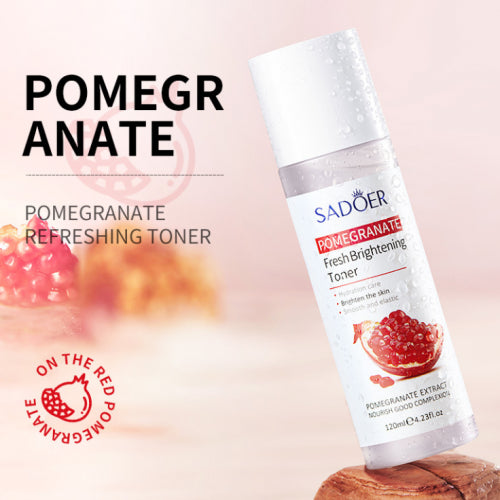 TÓNICO FACIAL ILUMINADOR POMEGRANATE 120ML