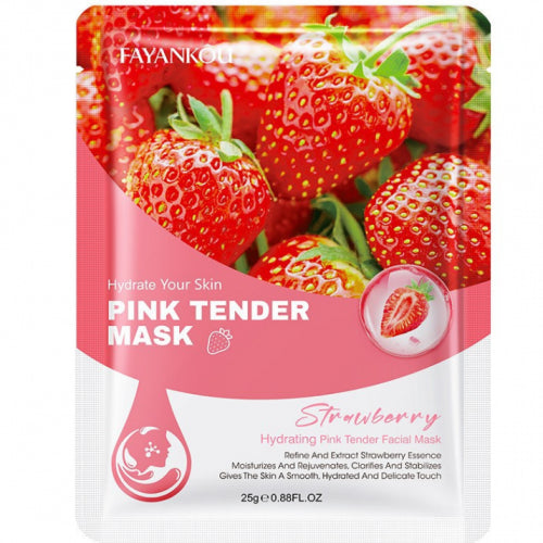 MASCARILLA FACIAL PINK TENDER 25GR