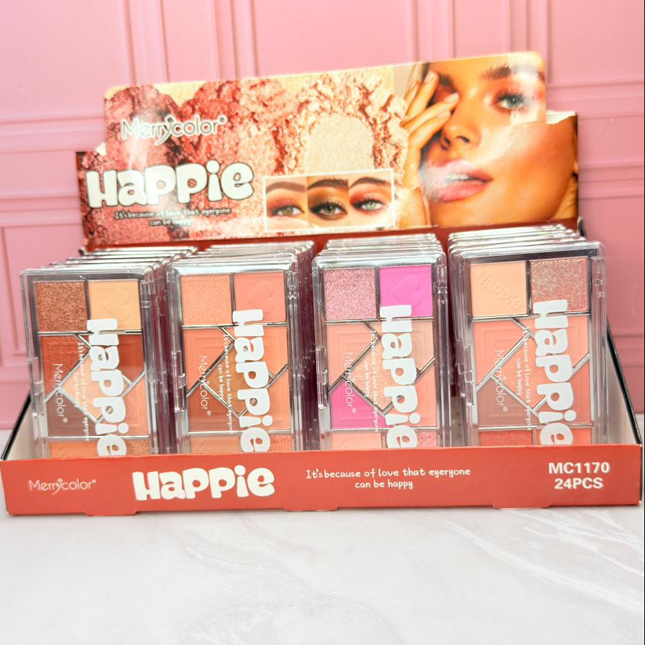 PALETA SOMBRAS MC1170