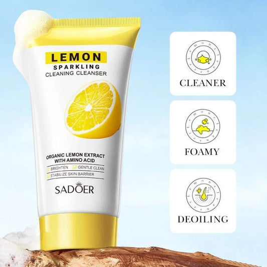 JABÓN FACIAL LEMON 150GR