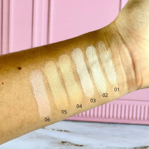 CONTORNO + CORRECTOR BARRA