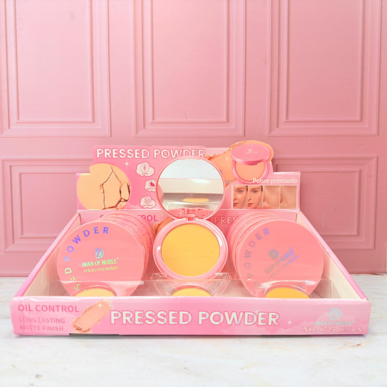 POLVO COMPACTO 6725