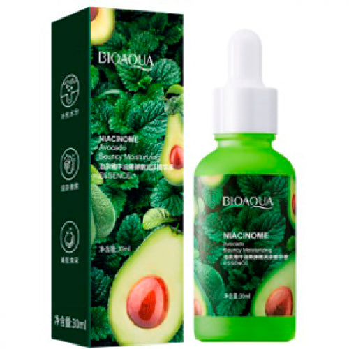 SUERO FACIAL HIDRATANTE AGUACATE 30ML