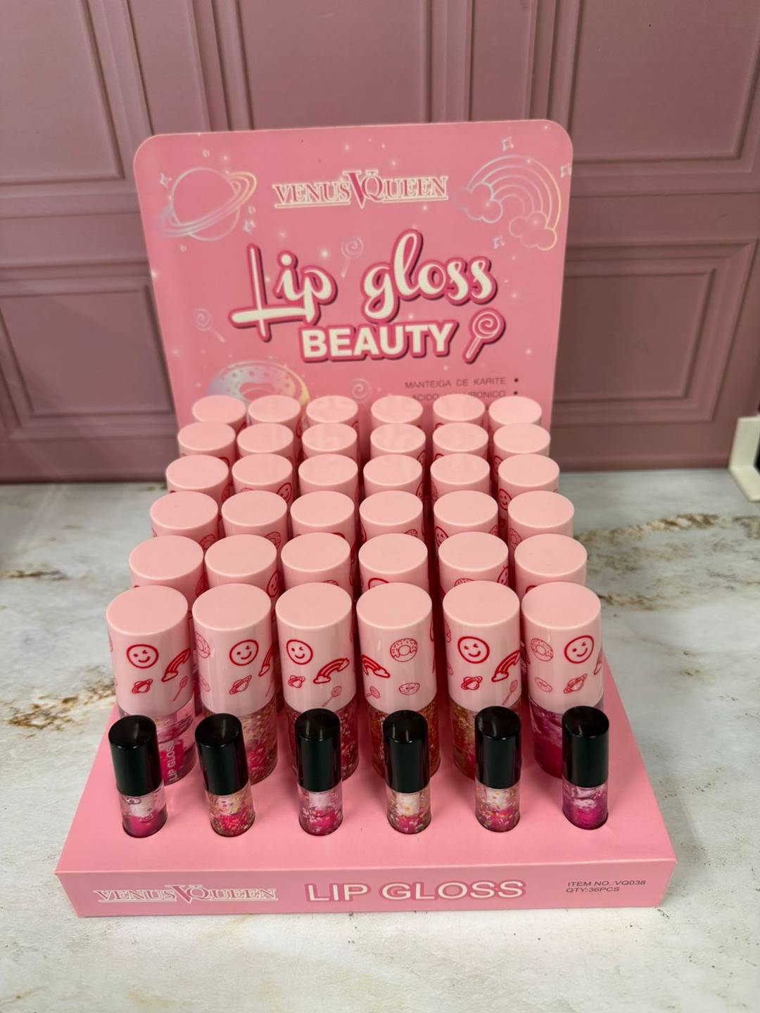 BRILLO LABIOS VQ038
