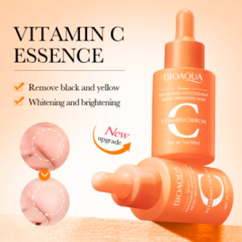 SERUM FACIAL VITAMINA C 30 ML