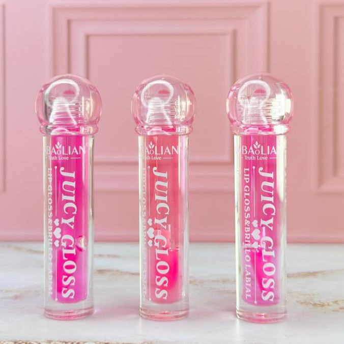 BRILLO LABIAL (LIP GLOSS)
