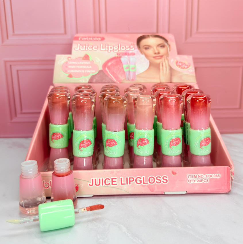 BRILLO LABIOS DOBLE FBC065