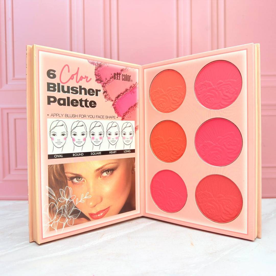PALETA DE SOMBRAS LIBRO 7993