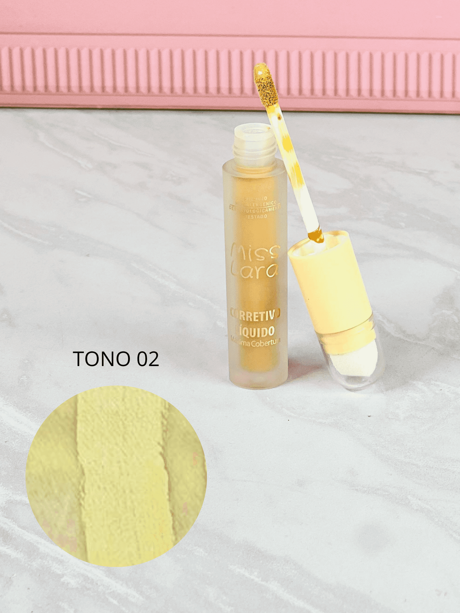 CORRECTOR LIQUIDO CON APLICADOR MS-227