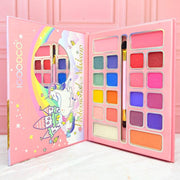 PALETA SOMBRAS 10 TONOS LK5065
