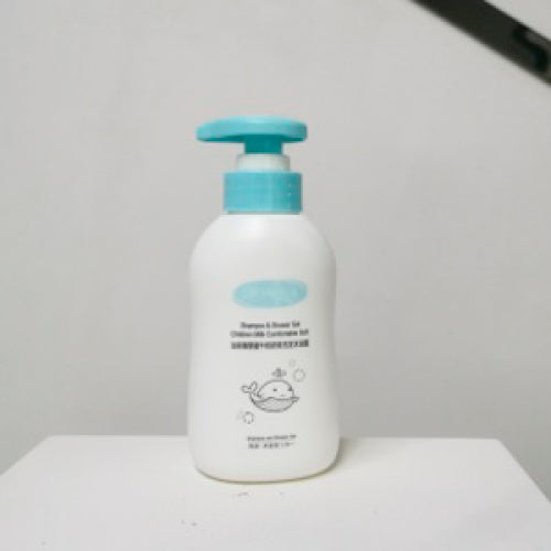 SHAMPOO + GEL DE BAÑO BABY 260ML