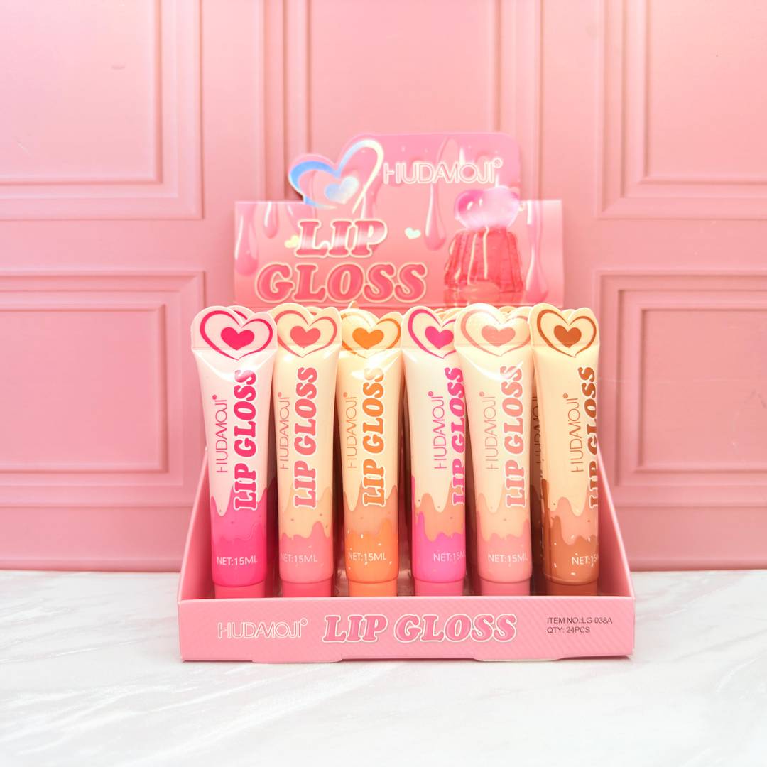 BRILLO LABIOS LG-038A