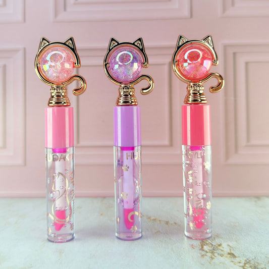 BRILLO LABIAL (LIP GLOSS)