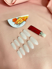 UÑAS POSTIZAS X24 PCS