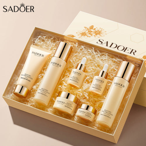 KIT CIUDADO FACIAL SADOER X 7PZ