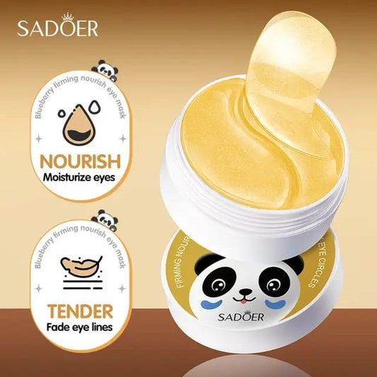 PARCHES OJERAS GOLDEN SNAIL X 60 PZ