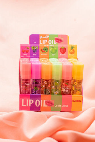 BRILLO LABIOS ROLL-ON FLOR