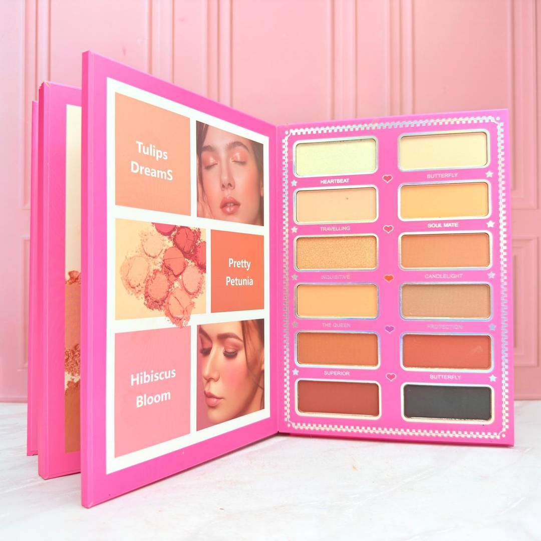 PALETA SOMBRAS LIBRO IG3100