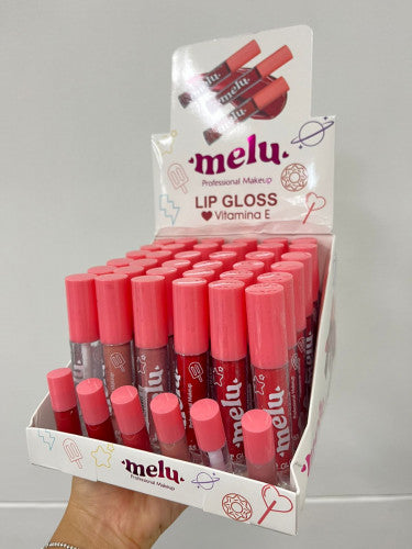 BRILLO DE LABIOS ML-LP1007B