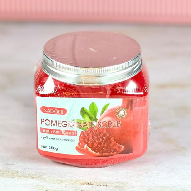 EXFOLIANTE CORPORAL POMEGRANATE