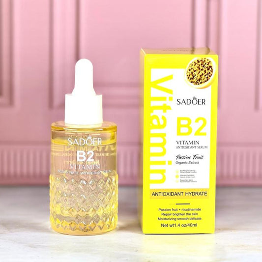 SERUM FACIAL VITAMINA B2