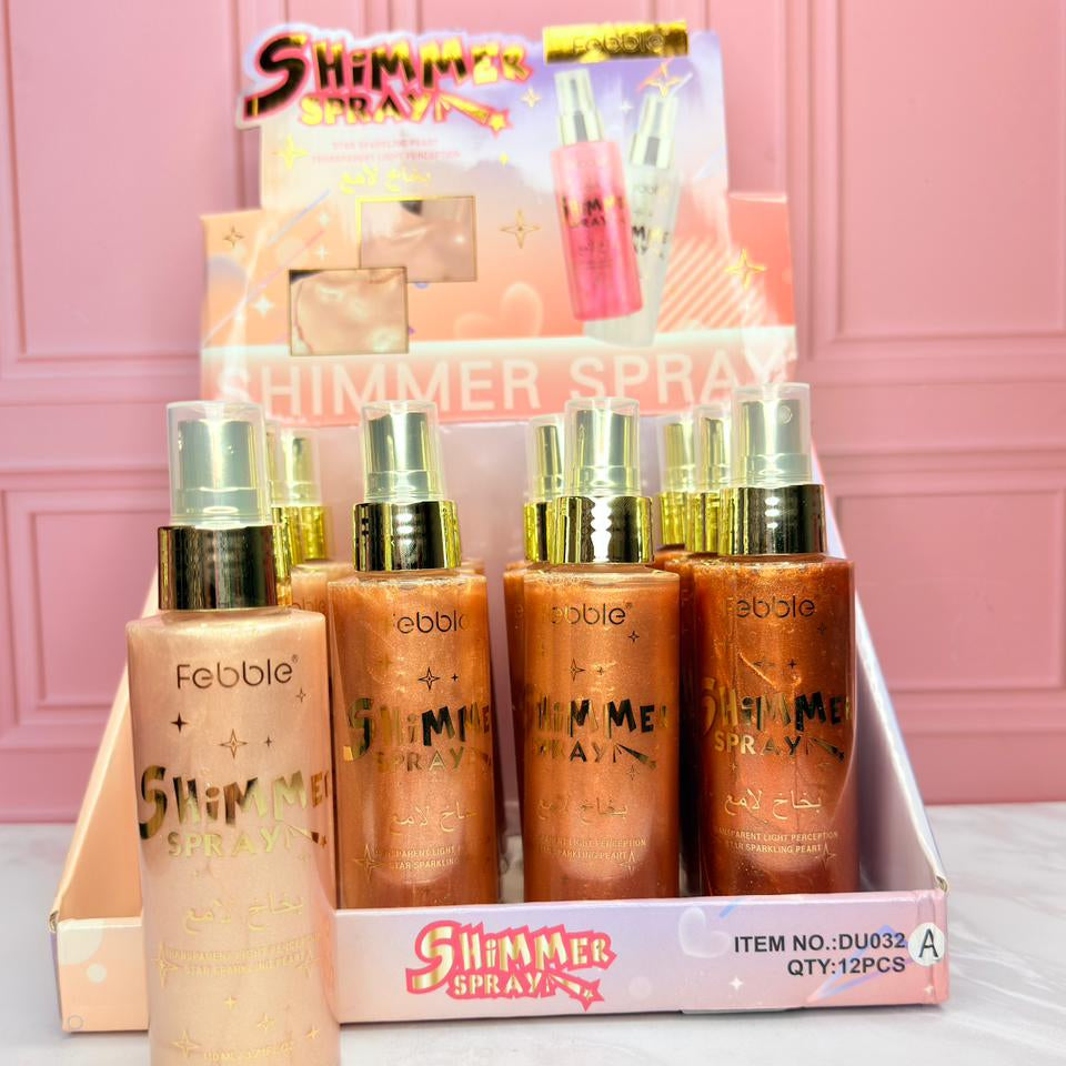 SPRAY ILUMINADOR DU032A