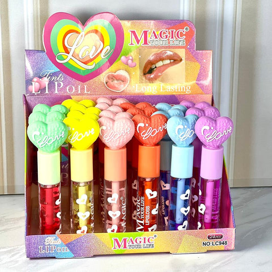 Brillo Labios LC948