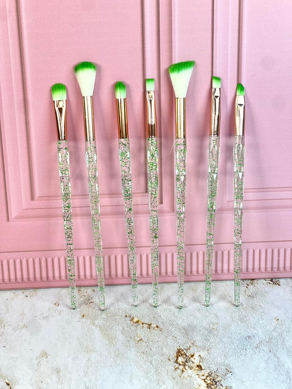 SET DE BROCHAS X7