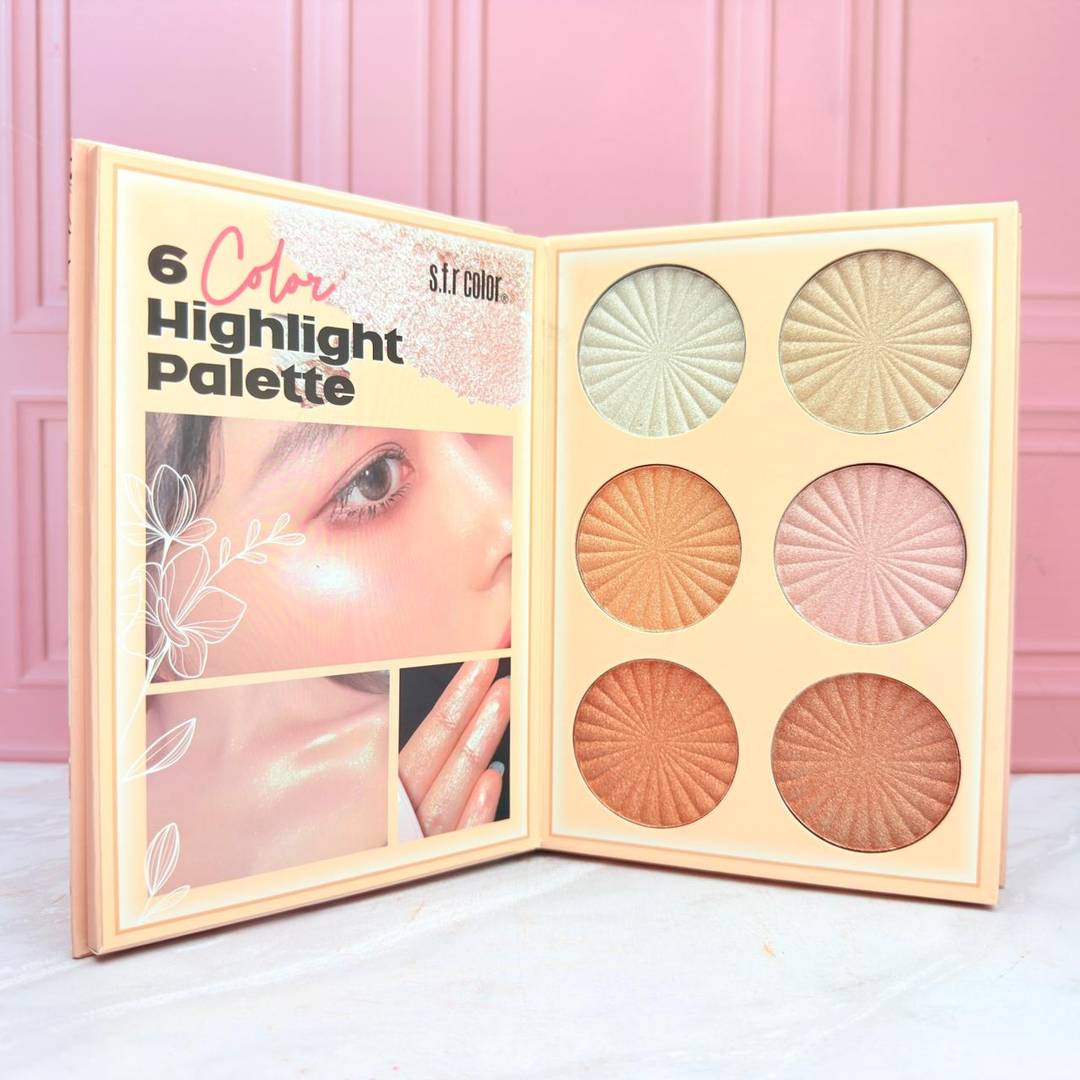 PALETA DE SOMBRAS LIBRO 7993