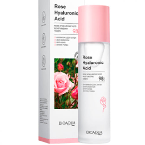 TÓNICO FACIAL ROSE HYALURONIC ACID 100ML