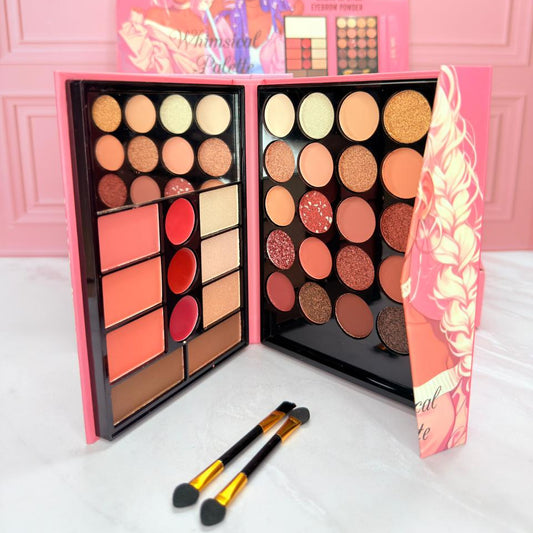 PALETA SOMBRAS AS032