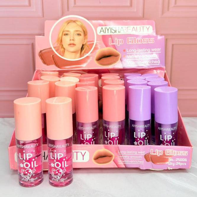 BRILLO LABIOS 25006