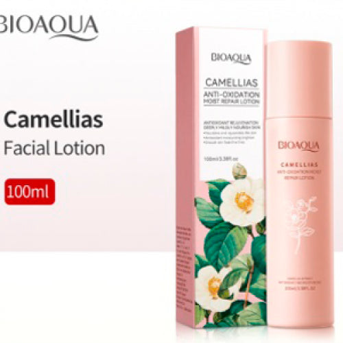 TÓNICO FACIAL ANTIOXIDANTE CAMELLIAS 100ML