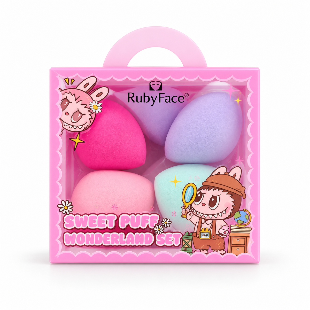 SET POMOS LBB04FP
