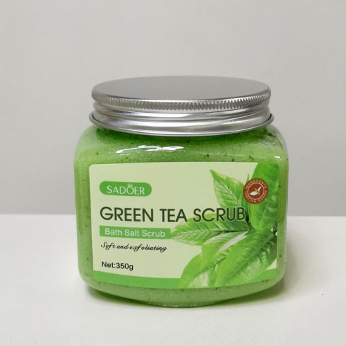 EXFOLIANTE CORPORAL GREEN TEA 350GR