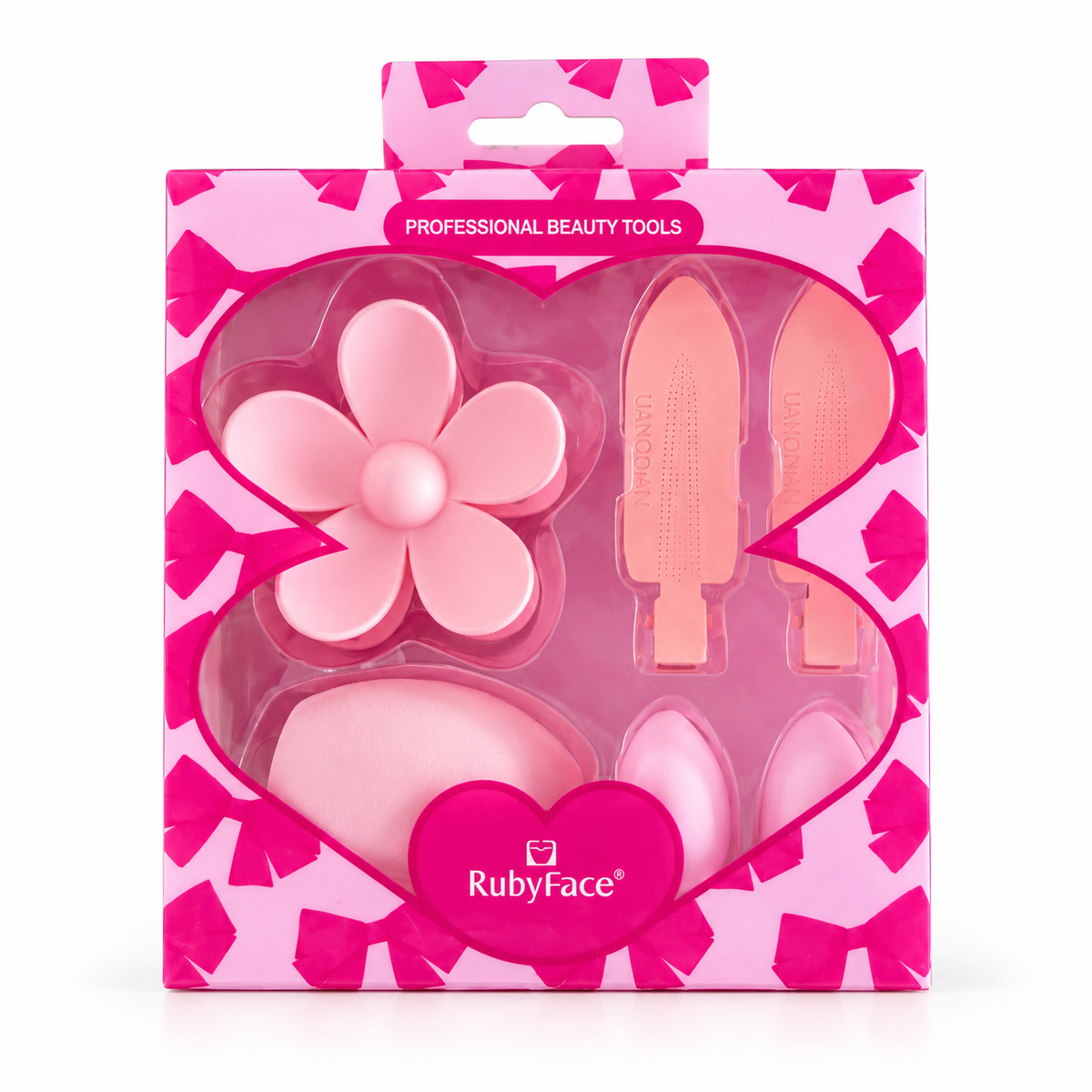 JUEGO PARA MAQUILLAJE 25FJ03FP