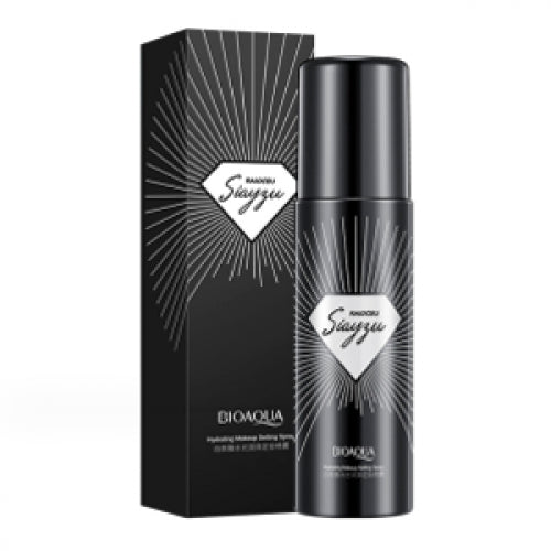 SPRAY FIJADOR DE MAQUILLAJE BLACK 100ML