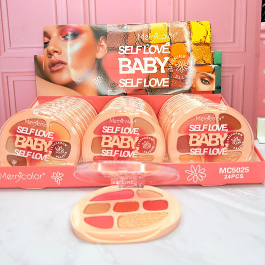 PALETA SOMBRAS MC5025