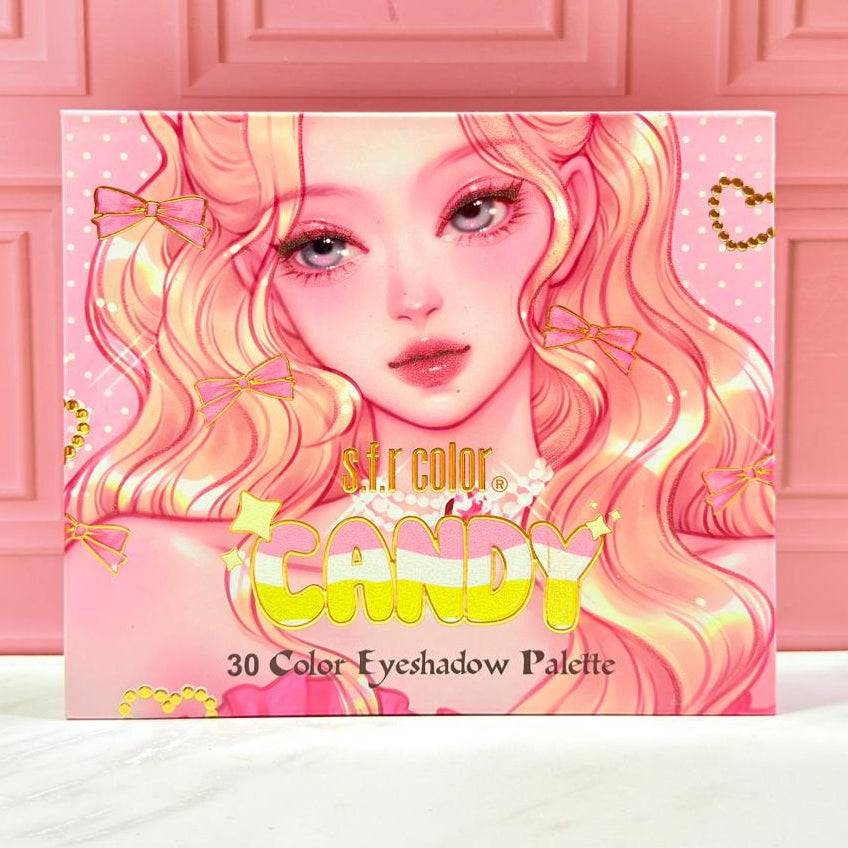 PALETA DE SOMBRAS 30 TONOS 7490