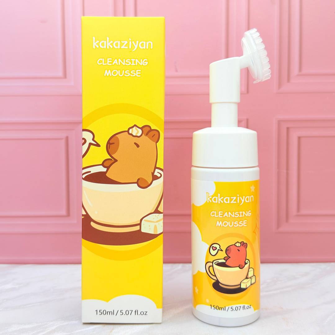 ESPUMA FACIAL KL002-2