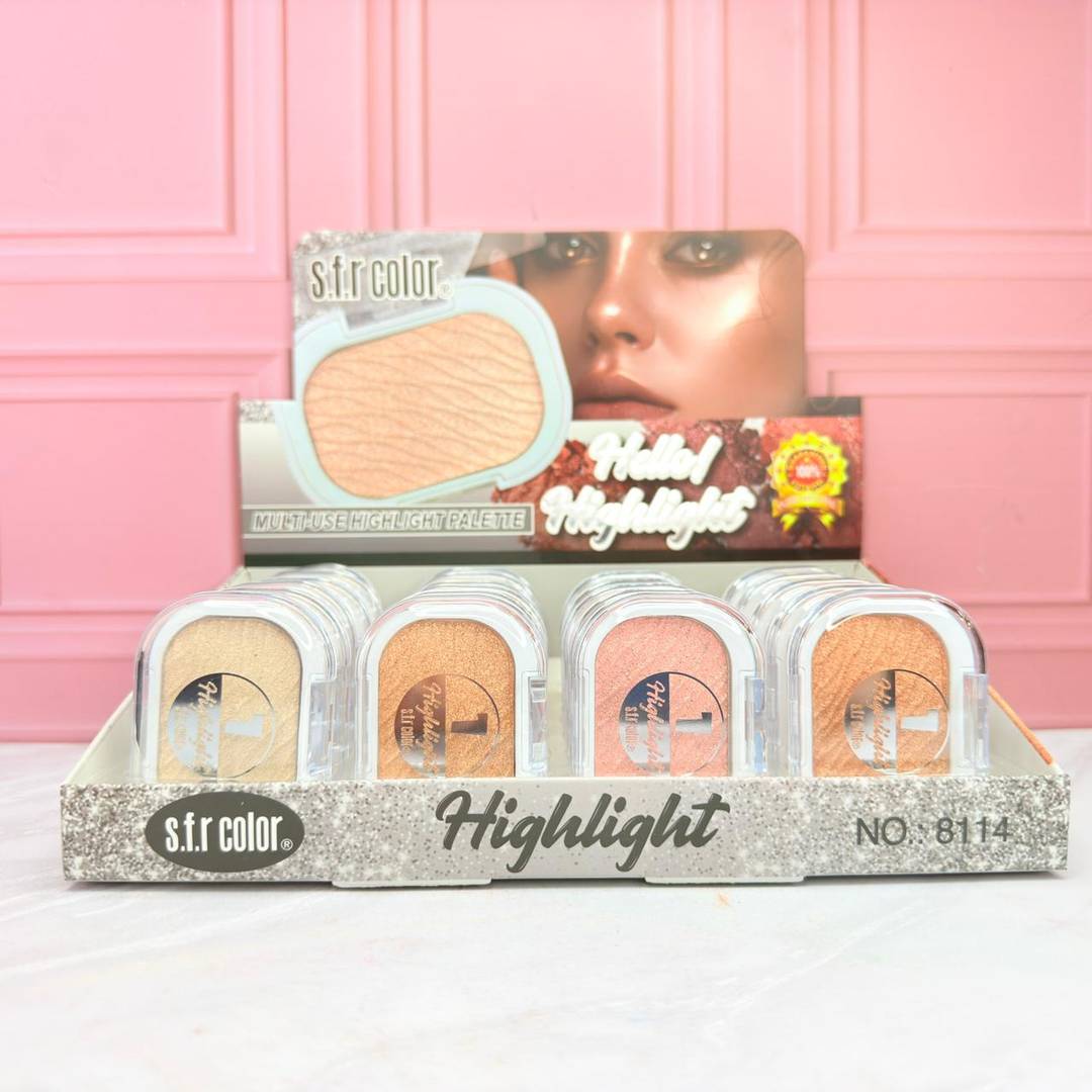 ILUMINADOR COMPACTO 8114