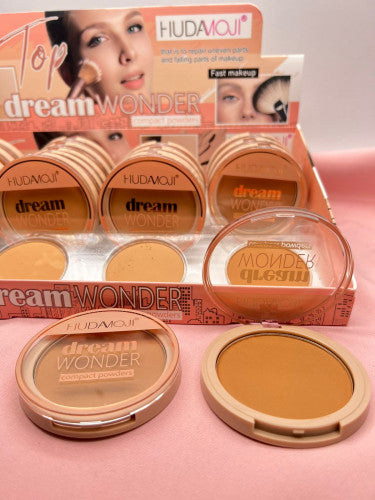 POLVO COMPACTO DREAM WONDER HUDAVIOJI