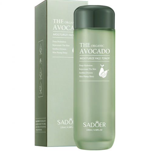 TÓNICO FACIAL HIDRATANTE AGUACATE 130ML