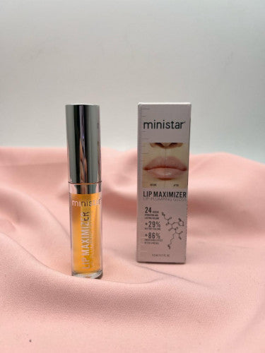 Voluminizador de labios ministar